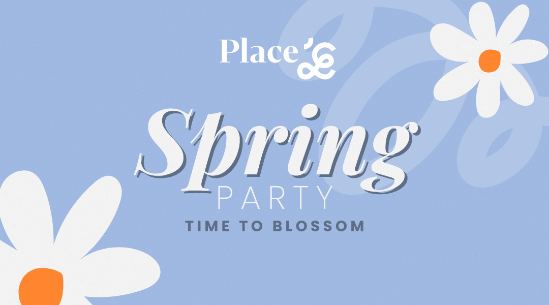 Spring Party Place &lsquo;L !
